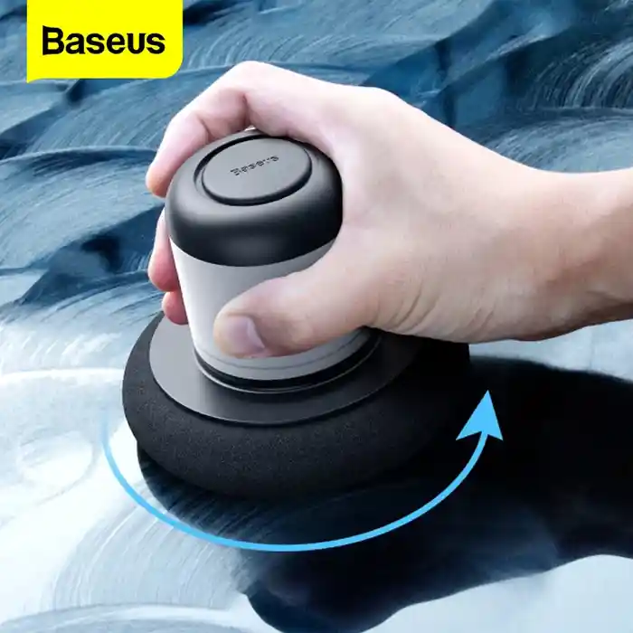 Baseus Lazy Waxing Machine Car Polisher Scratch Repair Auto Manual Polishing Machine